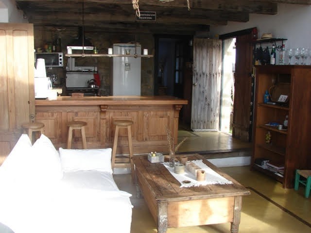 Lindisima casa en alquiler en Santa Monica con vistas al mar y laguna 